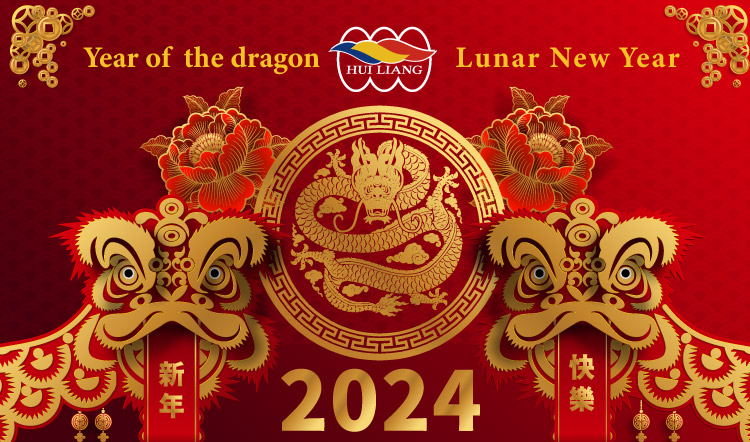 2024 Happy Chinese New Year
